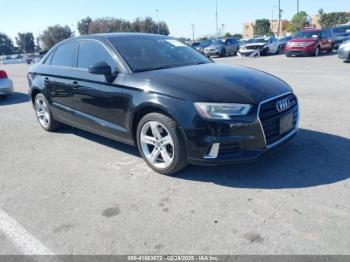  Salvage Audi A3