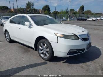  Salvage Acura TL