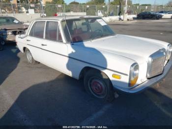  Salvage Mercedes-Benz S-Class