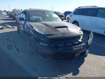  Salvage Dodge Charger