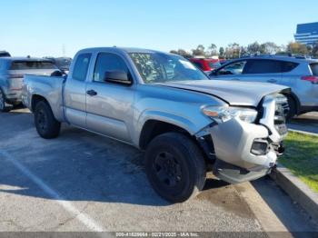  Salvage Toyota Tacoma