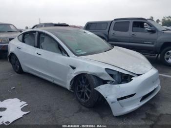  Salvage Tesla Model 3