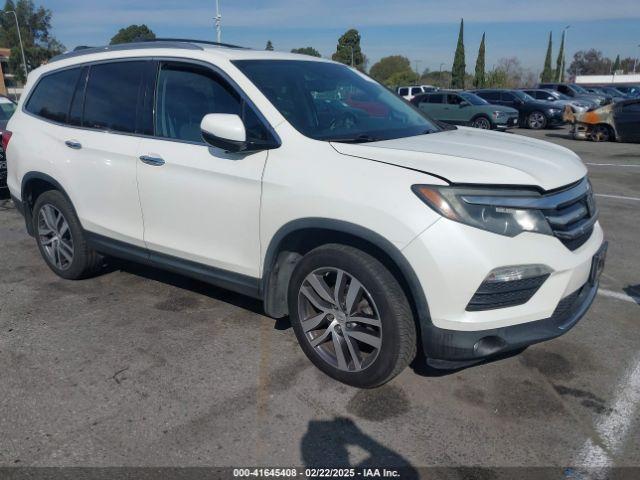  Salvage Honda Pilot