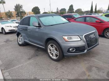  Salvage Audi Q5