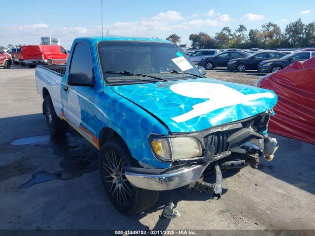  Salvage Toyota Tacoma