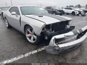  Salvage Dodge Challenger