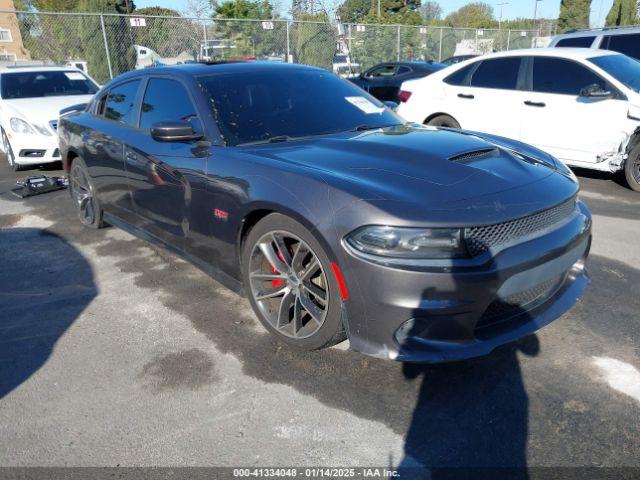  Salvage Dodge Charger