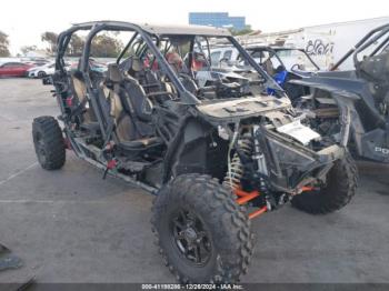  Salvage Polaris RZR