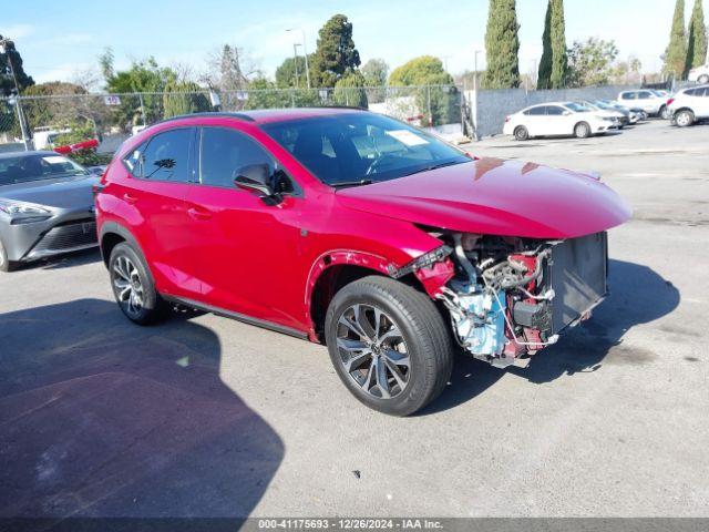  Salvage Lexus NX