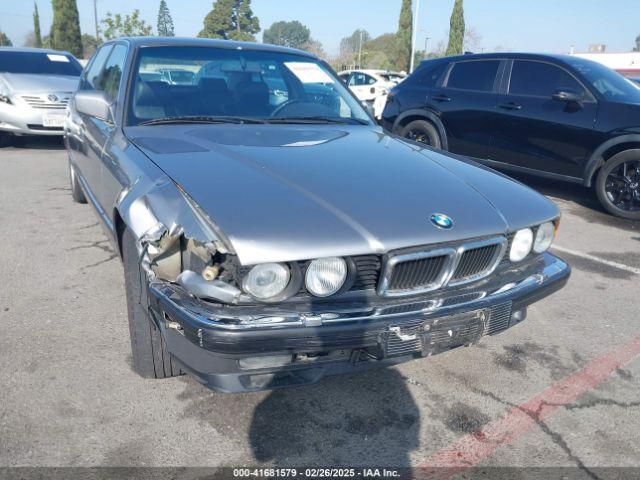  Salvage BMW 7 Series