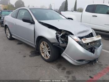  Salvage Acura RSX