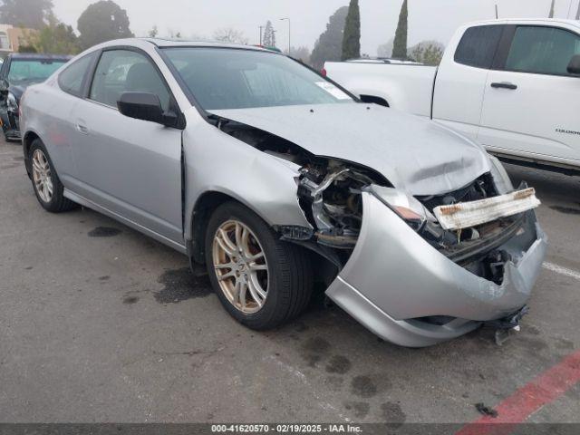  Salvage Acura RSX