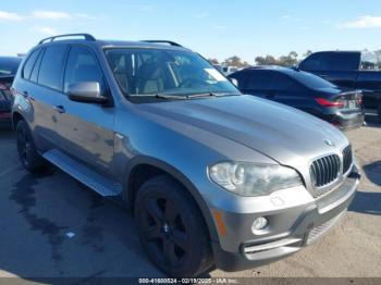  Salvage BMW X Series