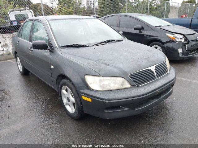  Salvage Mitsubishi Lancer