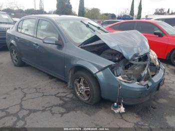  Salvage Chevrolet Cobalt