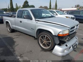  Salvage Dodge Dakota