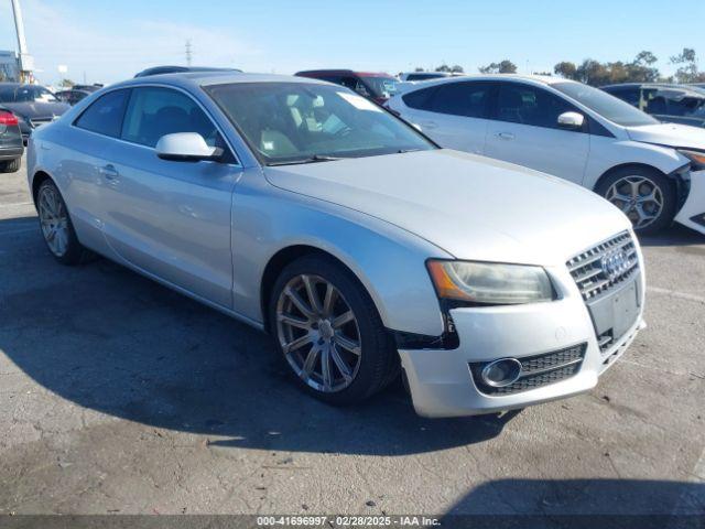  Salvage Audi A5