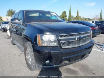  Salvage Chevrolet Suburban 1500