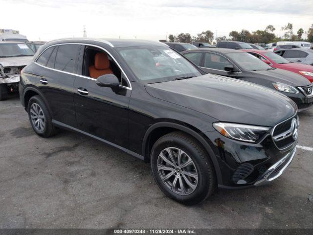  Salvage Mercedes-Benz GLC