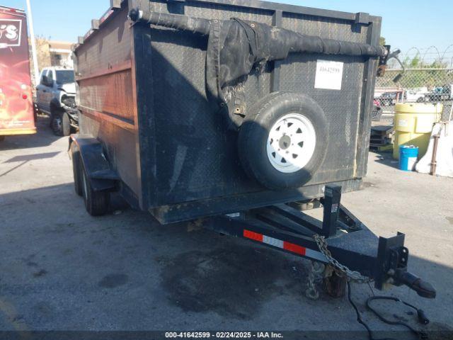  Salvage Usa Trailers Trailer