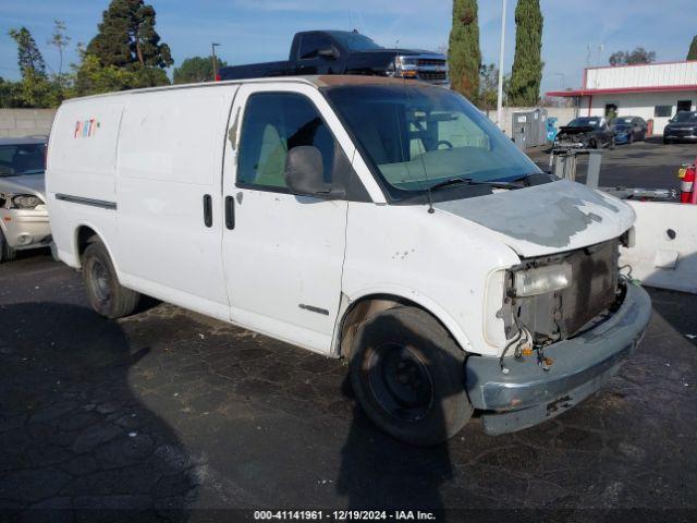  Salvage Chevrolet Express