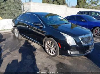  Salvage Cadillac XTS