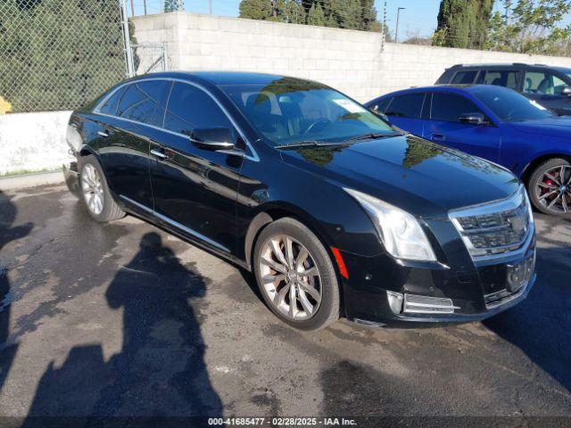  Salvage Cadillac XTS