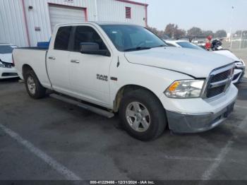  Salvage Ram 1500