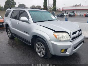  Salvage Toyota 4Runner