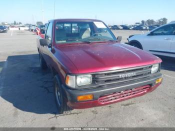  Salvage Toyota Pickup