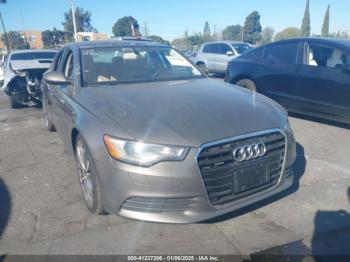  Salvage Audi A6