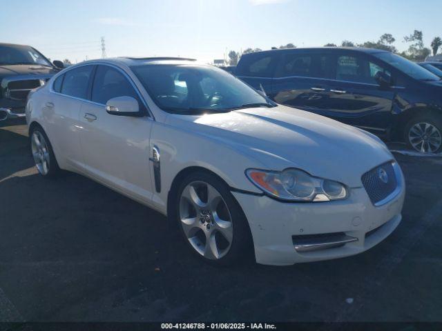  Salvage Jaguar XF