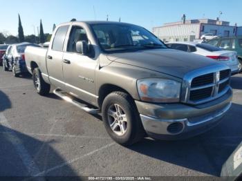  Salvage Dodge Ram 1500