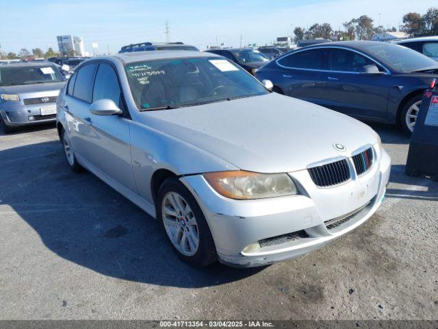  Salvage BMW 3 Series