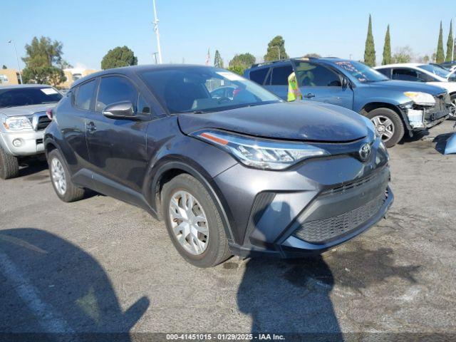  Salvage Toyota C-HR