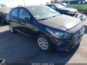  Salvage Hyundai ACCENT