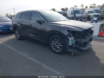  Salvage Mazda Cx