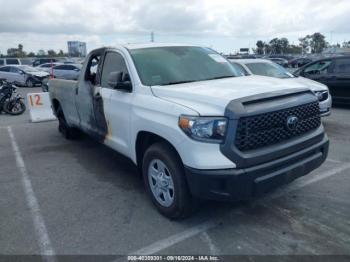  Salvage Toyota Tundra