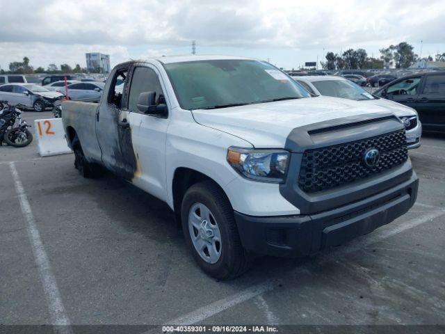  Salvage Toyota Tundra