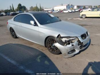  Salvage BMW 3 Series