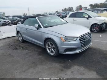  Salvage Audi A3