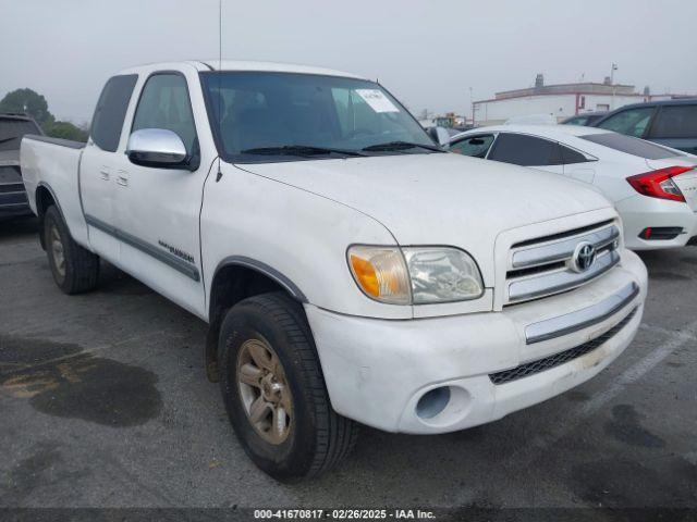  Salvage Toyota Tundra