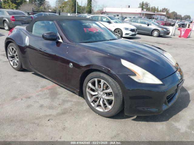  Salvage Nissan 370Z