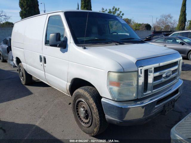  Salvage Ford E-350