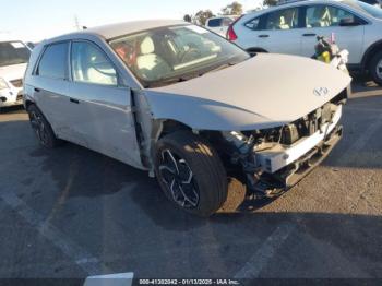  Salvage Hyundai Ioniq