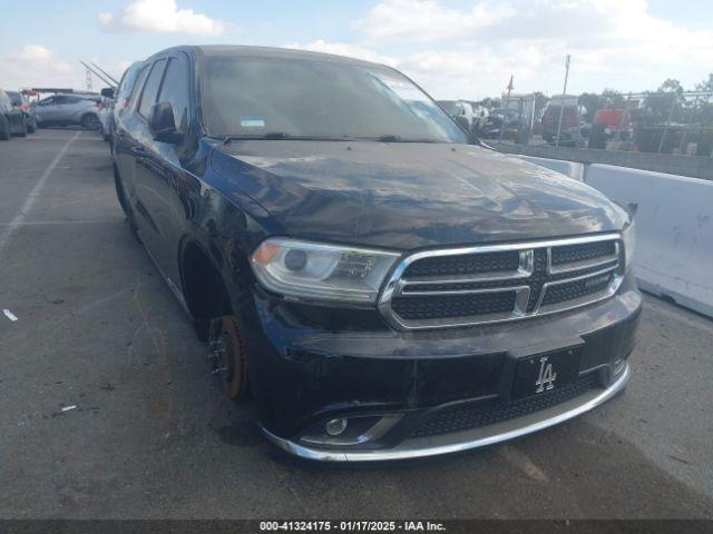  Salvage Dodge Durango