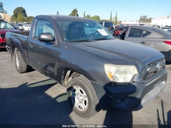  Salvage Toyota Tacoma