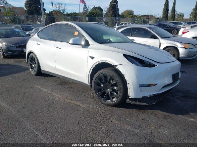  Salvage Tesla Model Y