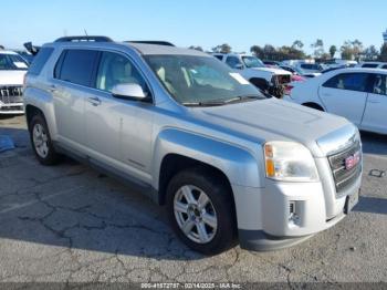  Salvage GMC Terrain