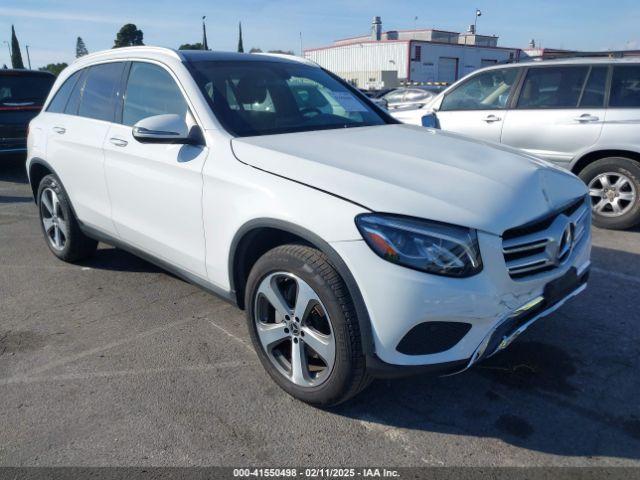  Salvage Mercedes-Benz GLC